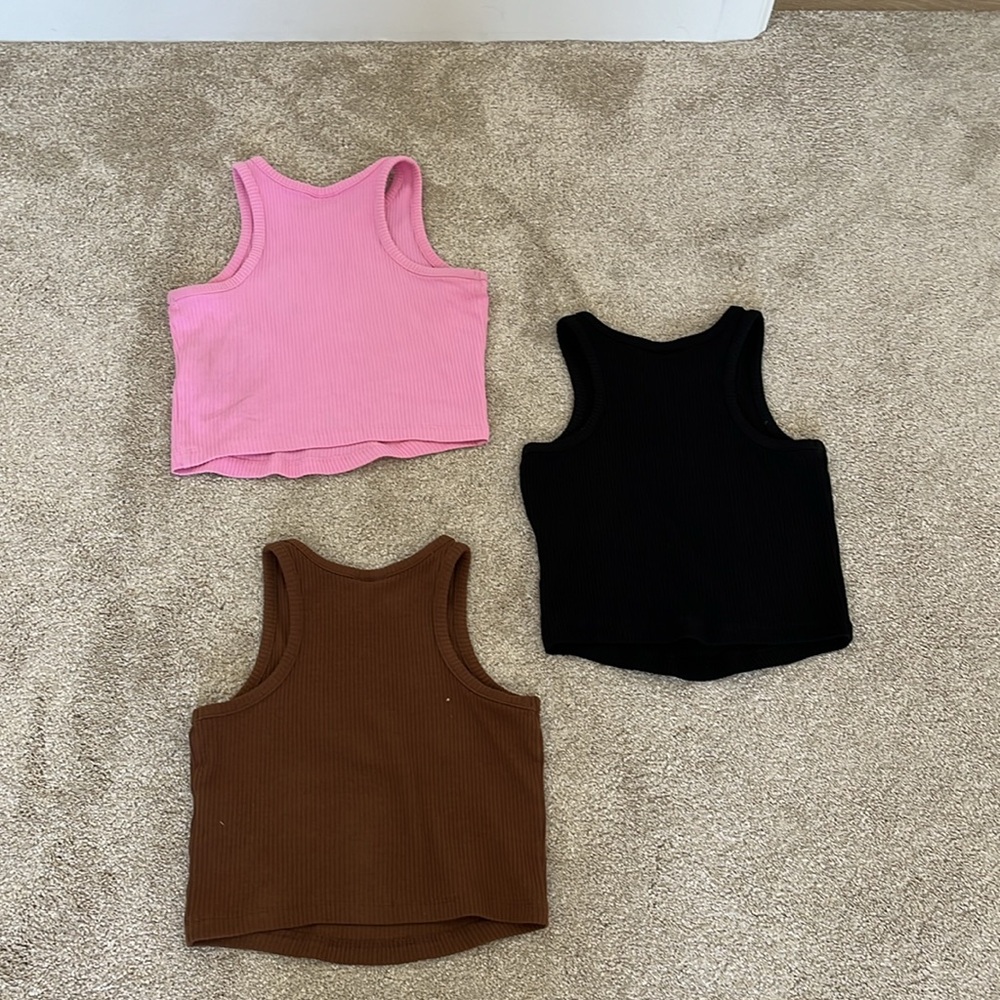 Tank tops - Picture 5 of 5